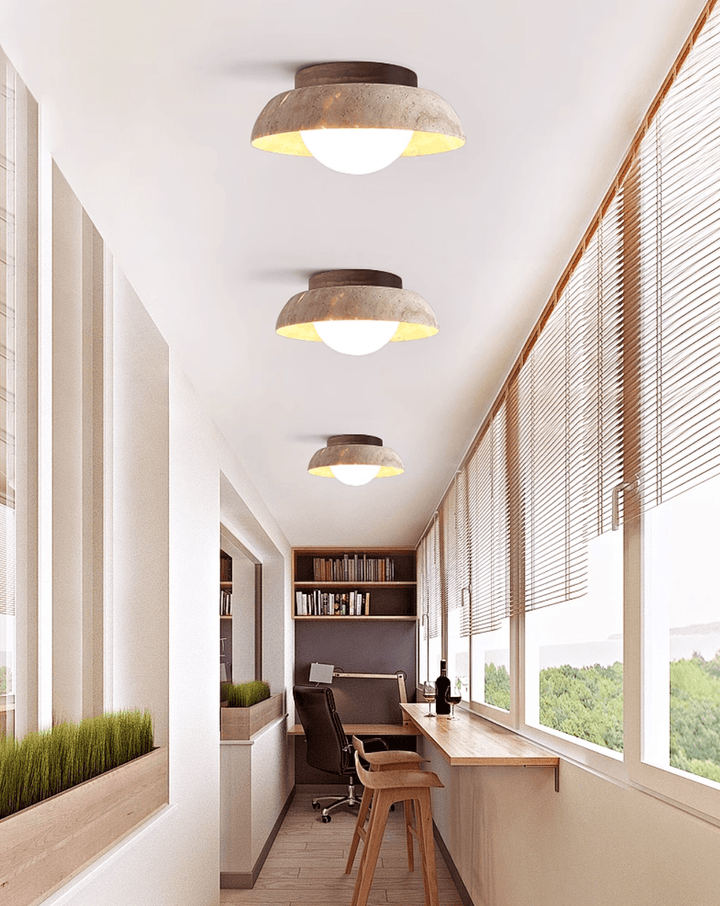 Caelo Ceiling Lamp - Vakkerlight