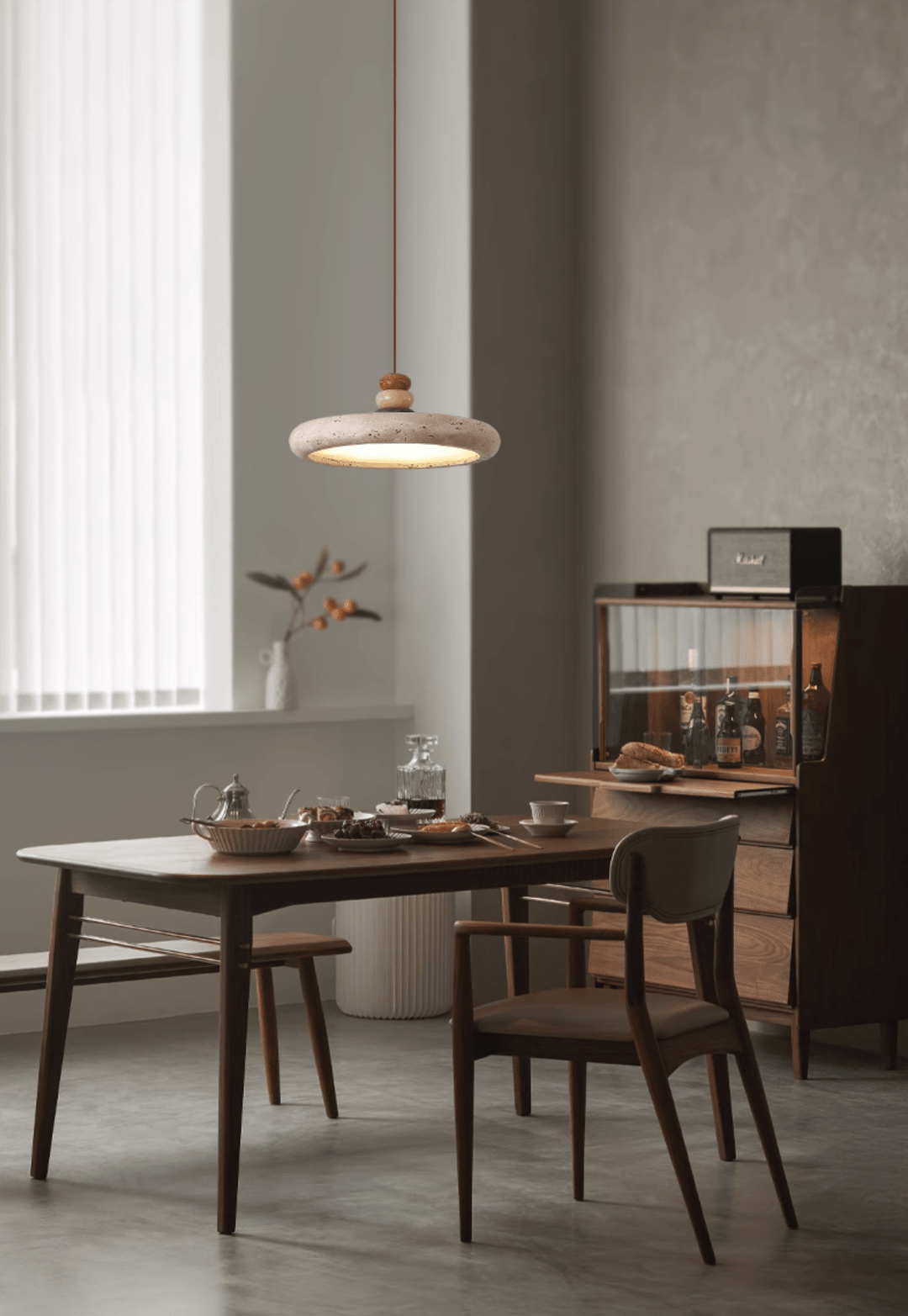 Dorelle Pendant Lamp - Vakkerlight