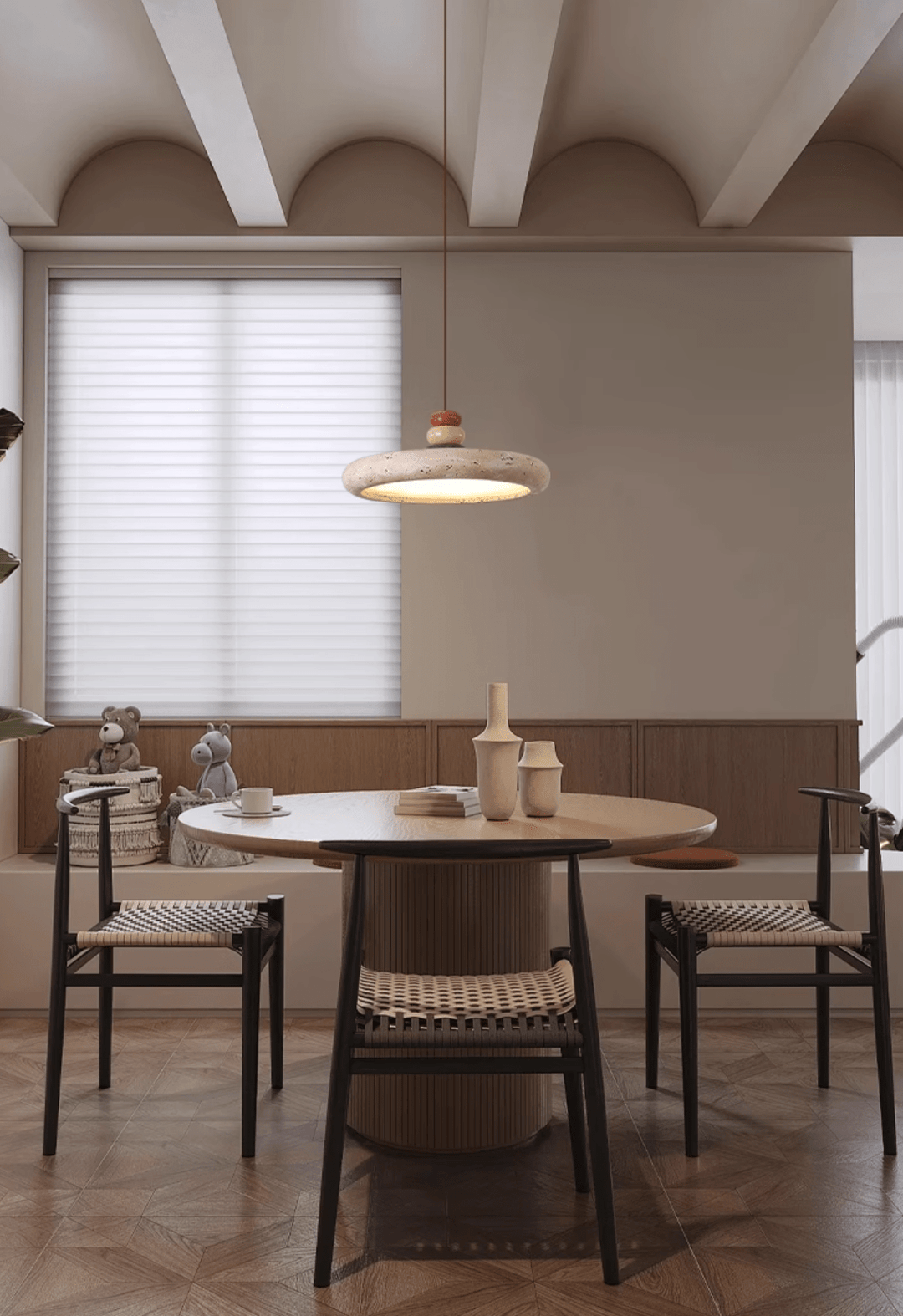 Dorelle Pendant Lamp - Vakkerlight