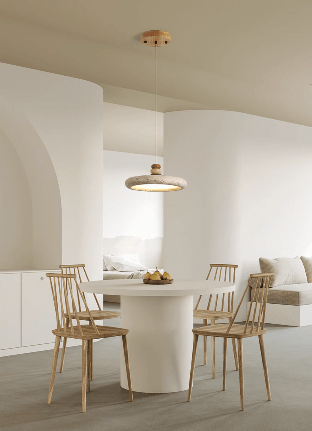Dorelle Pendant Lamp - Vakkerlight