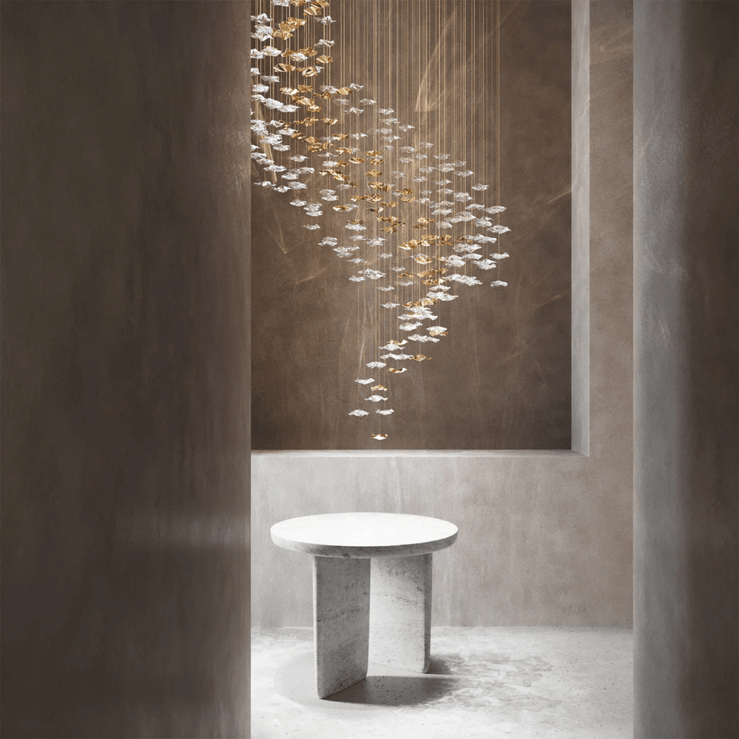 Tidal Stair Chandelier - Vakkerlight