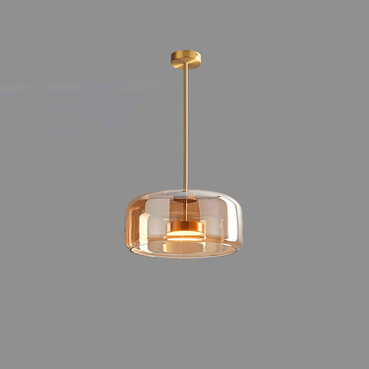 Metro Sphere Glass Pendant Lamp - Vakkerlight