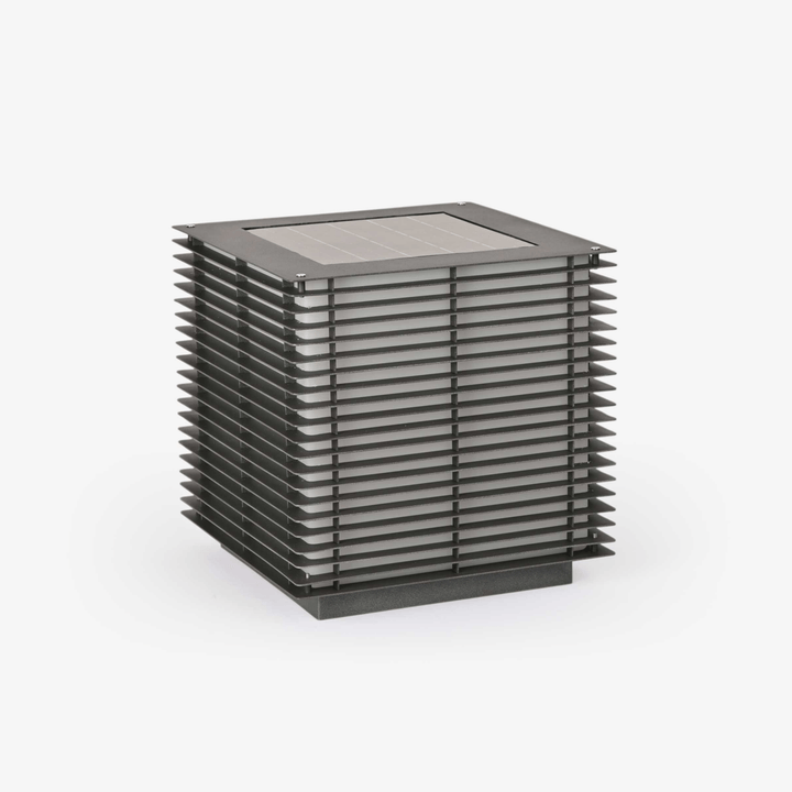 Solar Grid Outdoor Light - Vakkerlight