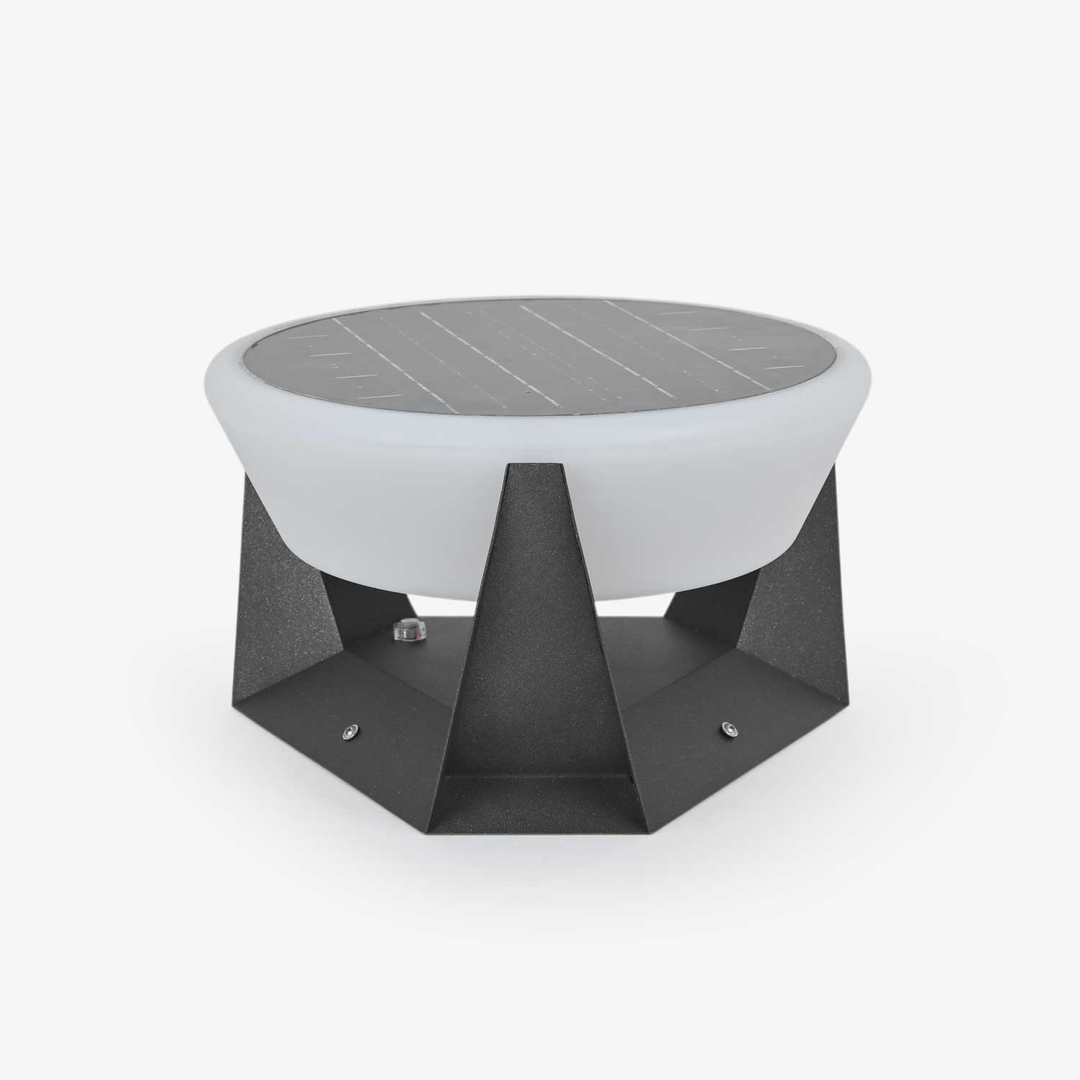 Geobase Solar Outdoor Light - Vakkerlight