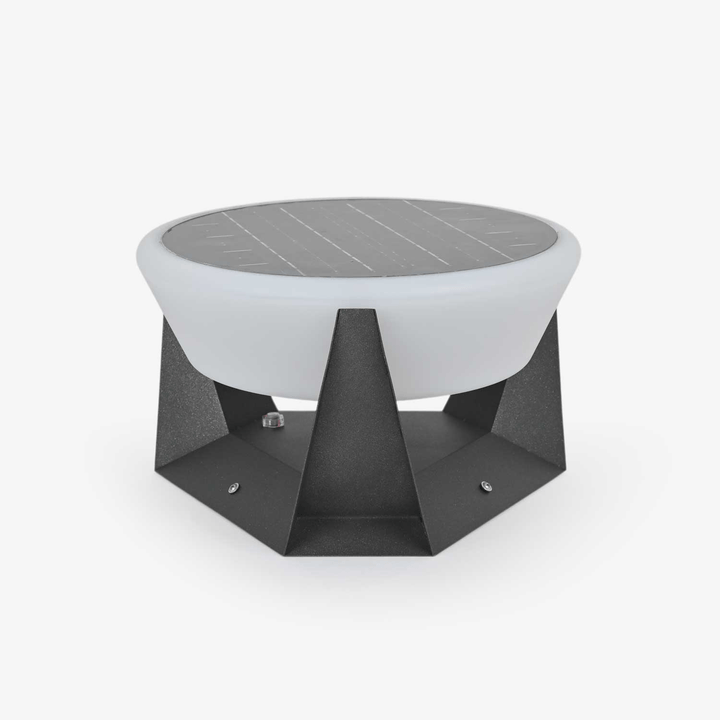 Geobase Solar Outdoor Light - Vakkerlight