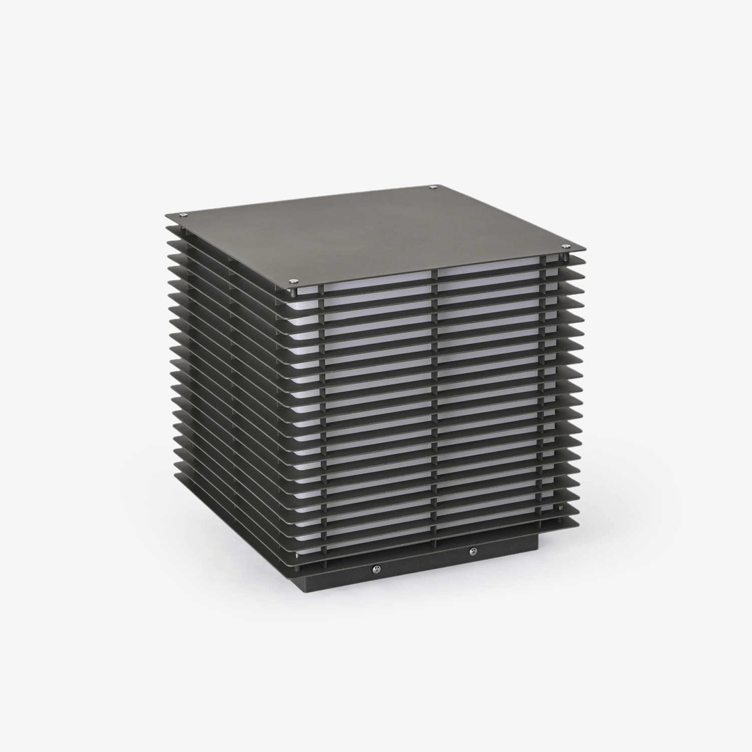 Grid Post Outdoor Light - Vakkerlight