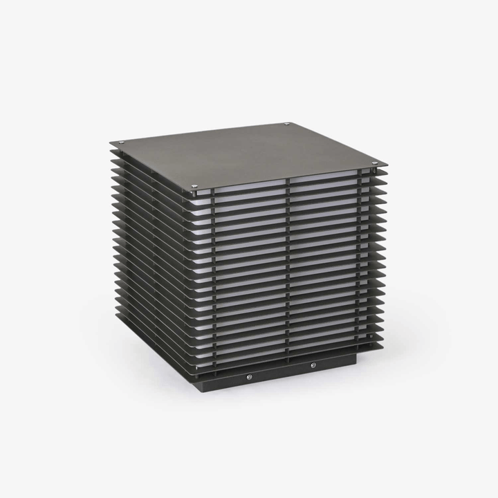 Grid Post Outdoor Light - Vakkerlight