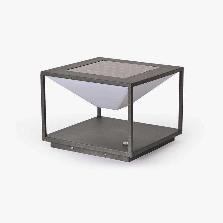 Geo Frame Solar Outdoor Light - Vakkerlight