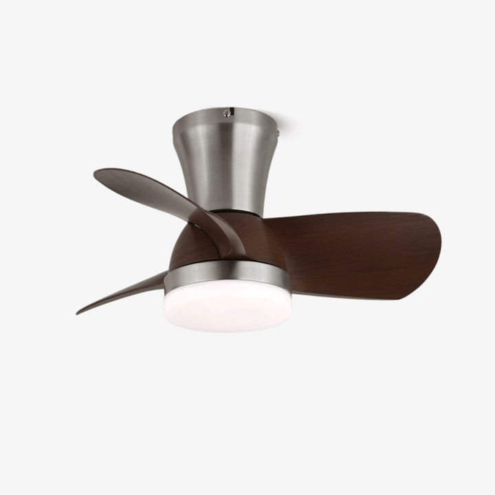 Aero Echo Ceiling Fan Light - Vakkerlight