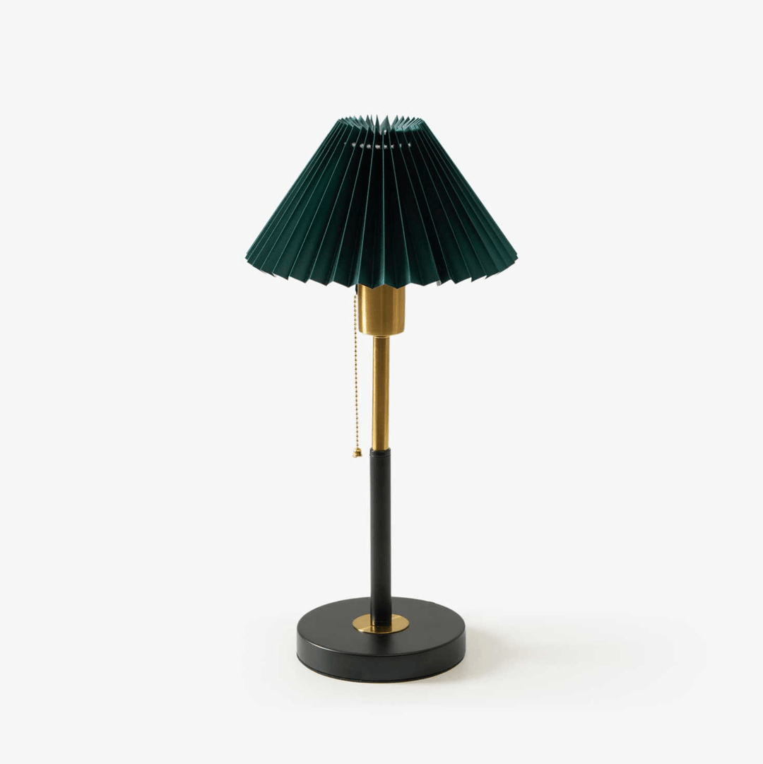 Lumi Pleated Table Lamp - Vakkerlight