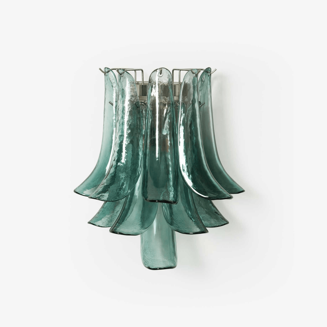 Petalo Glass Wall Light - Vakkerlight