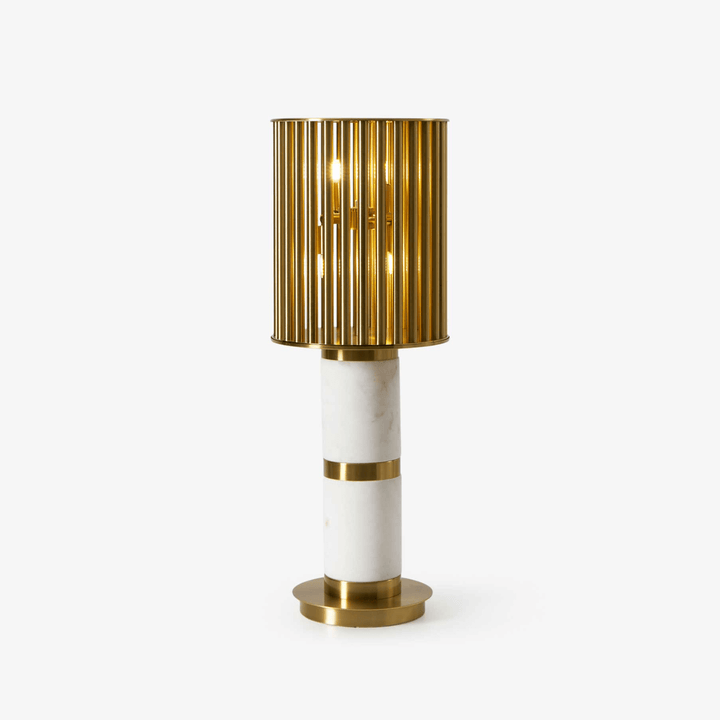 Gilded Cage Table Lamp - Vakkerlight