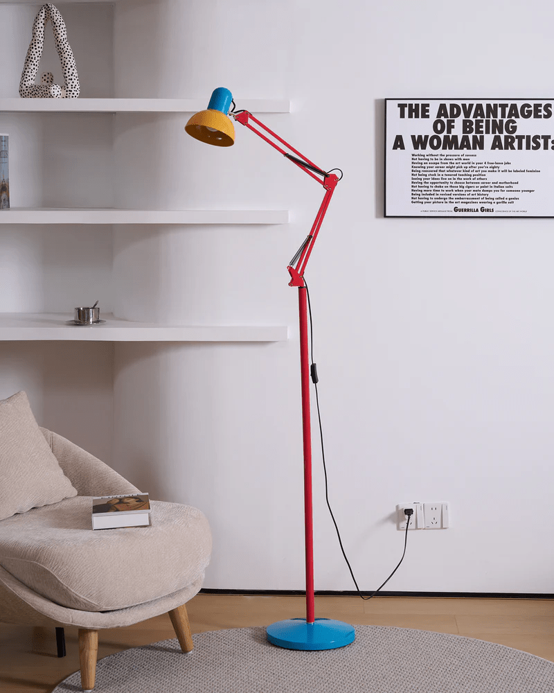 Flexi Memphis Floor Lamp - Vakkerlight