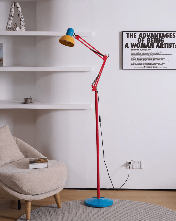 Flexi Memphis Floor Lamp - Vakkerlight