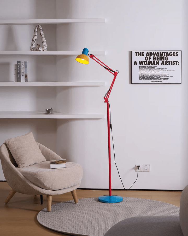 Flexi Memphis Floor Lamp - Vakkerlight
