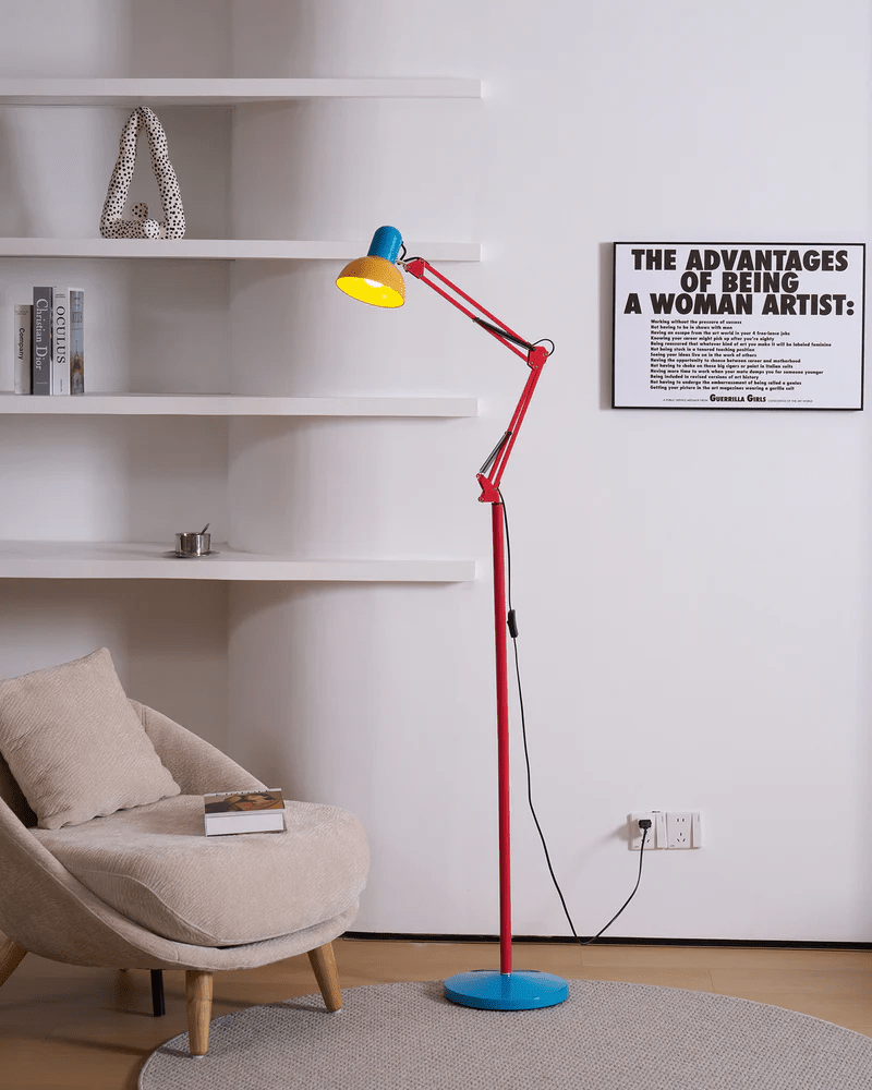 Flexi Memphis Floor Lamp - Vakkerlight
