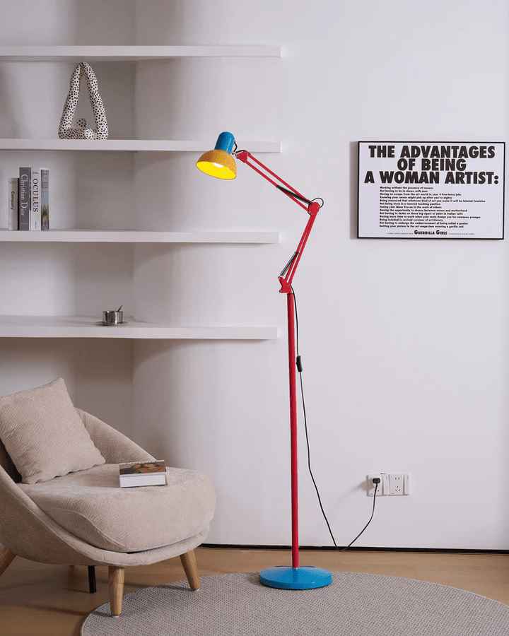 Flexi Memphis Floor Lamp - Vakkerlight