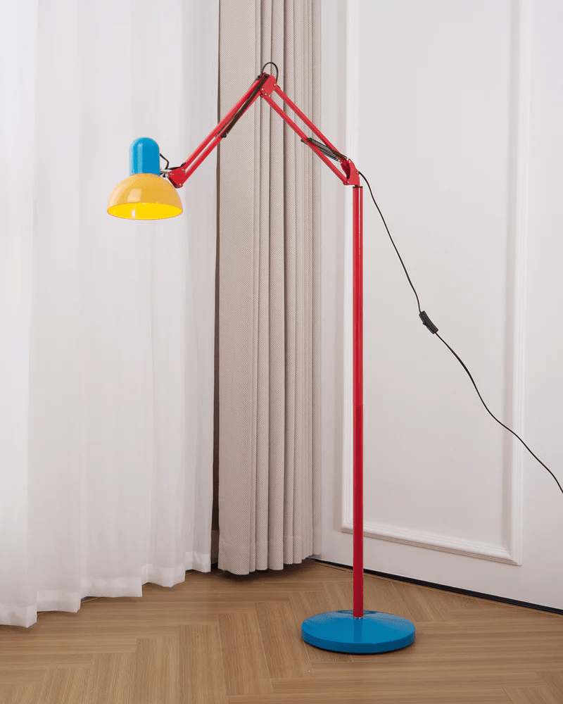 Flexi Memphis Floor Lamp - Vakkerlight