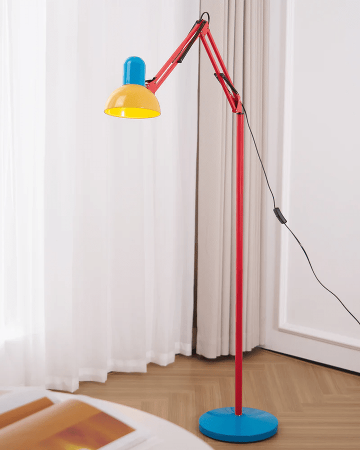 Flexi Memphis Floor Lamp - Vakkerlight