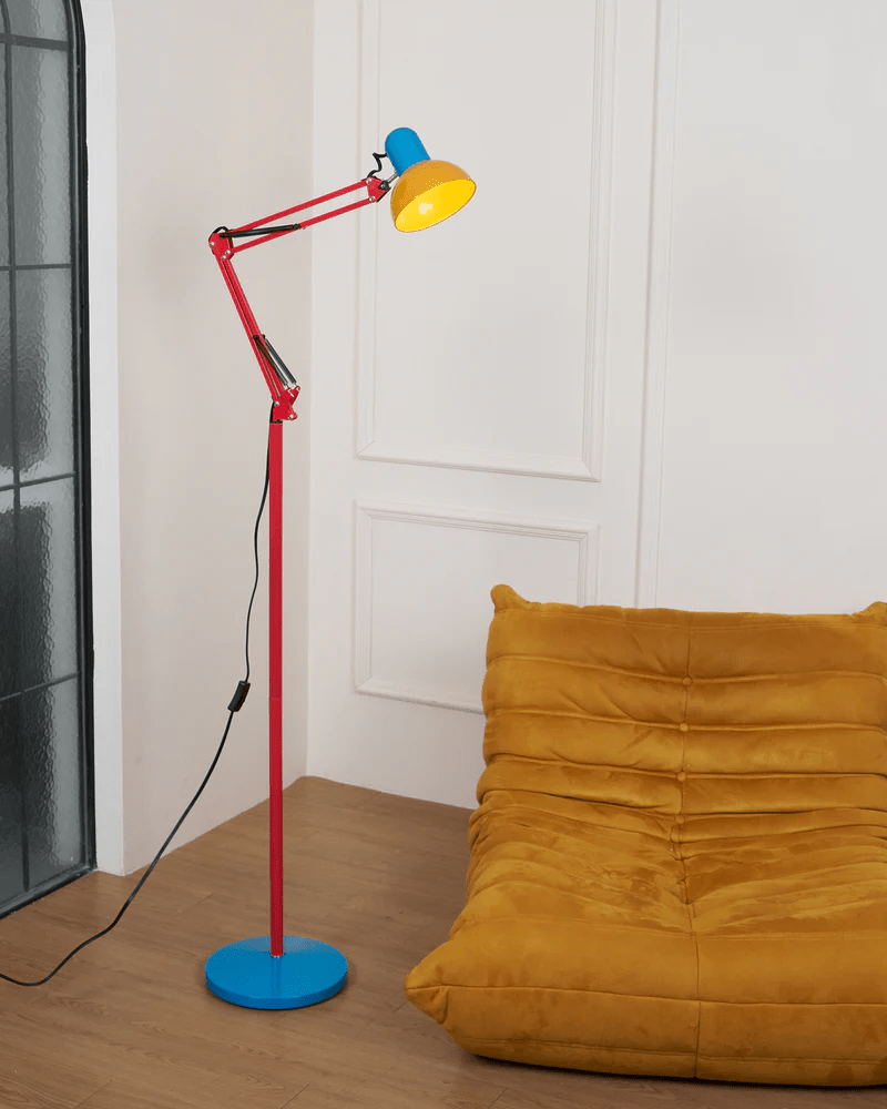 Flexi Memphis Floor Lamp - Vakkerlight