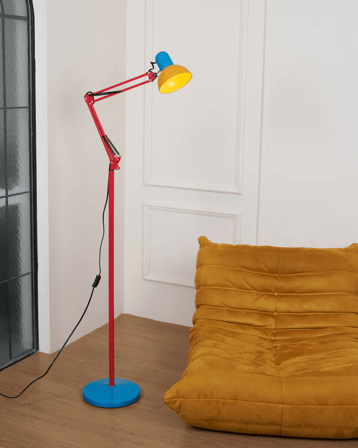 Flexi Memphis Floor Lamp - Vakkerlight