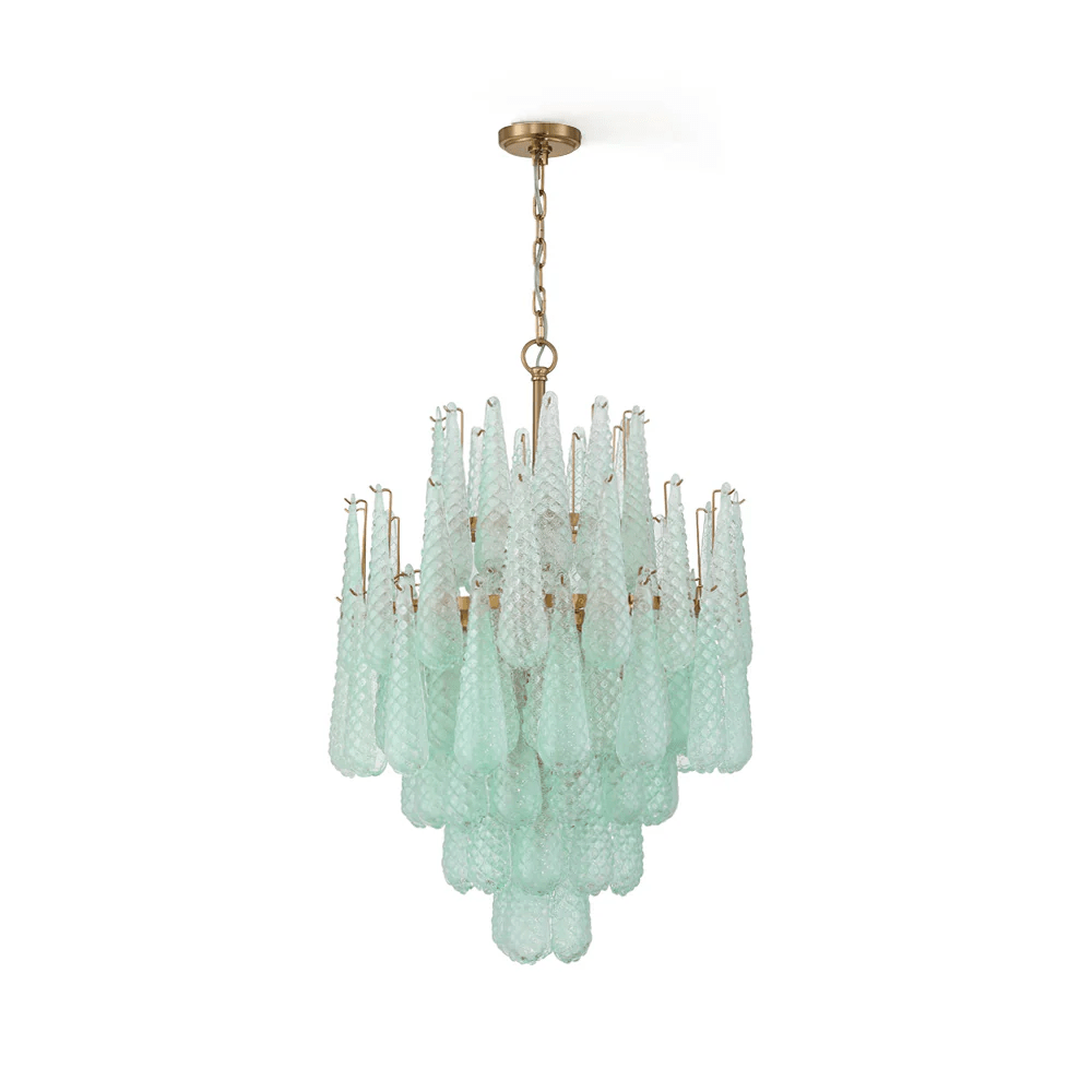 Ollie Drop Chandelier - Vakkerlight