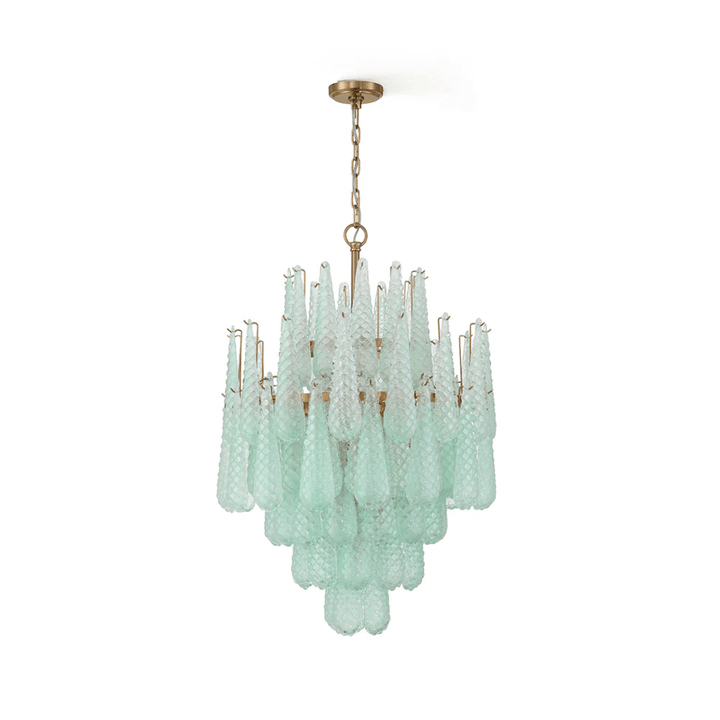 Ollie Drop Chandelier - Vakkerlight