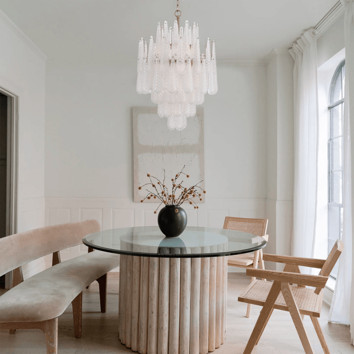 Ollie Drop Chandelier - Vakkerlight