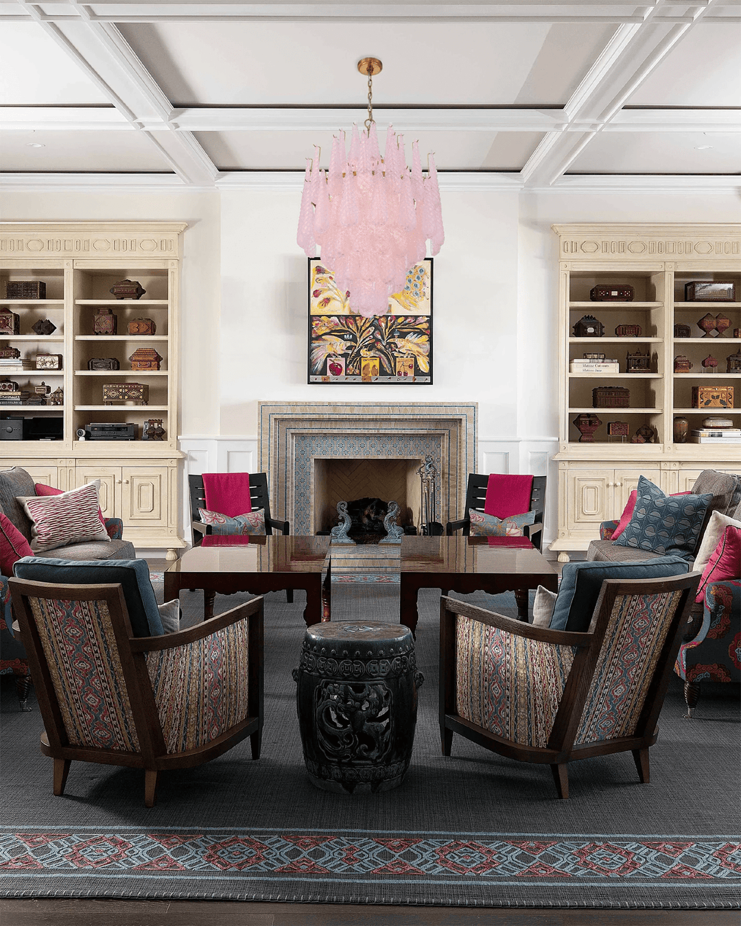 Ollie Drop Chandelier - Vakkerlight