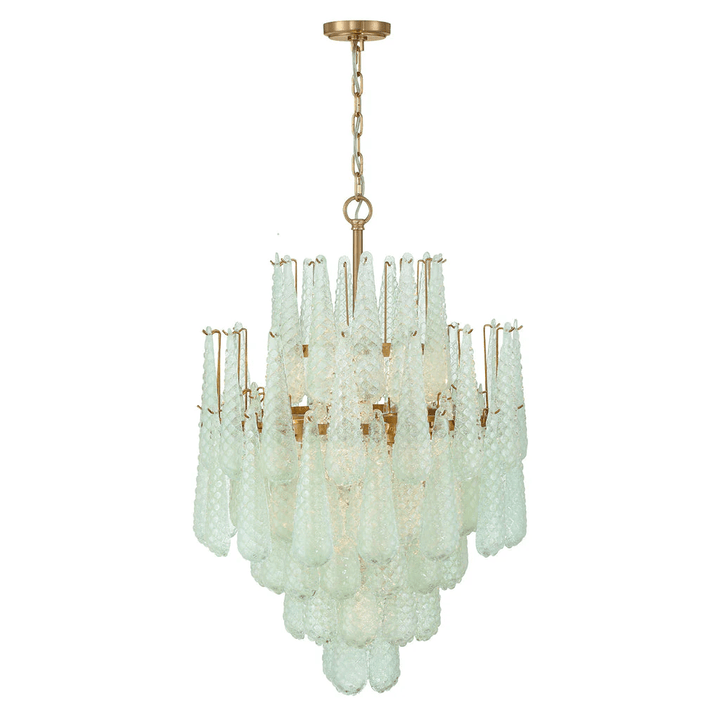 Ollie Drop Chandelier - Vakkerlight