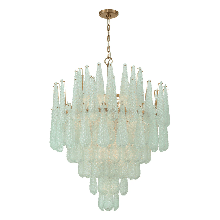 Ollie Drop Chandelier - Vakkerlight