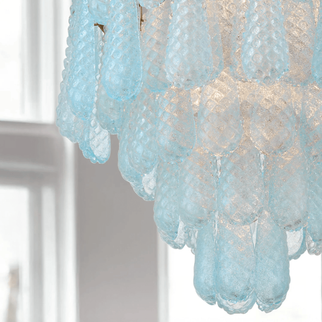 Ollie Drop Chandelier - Vakkerlight