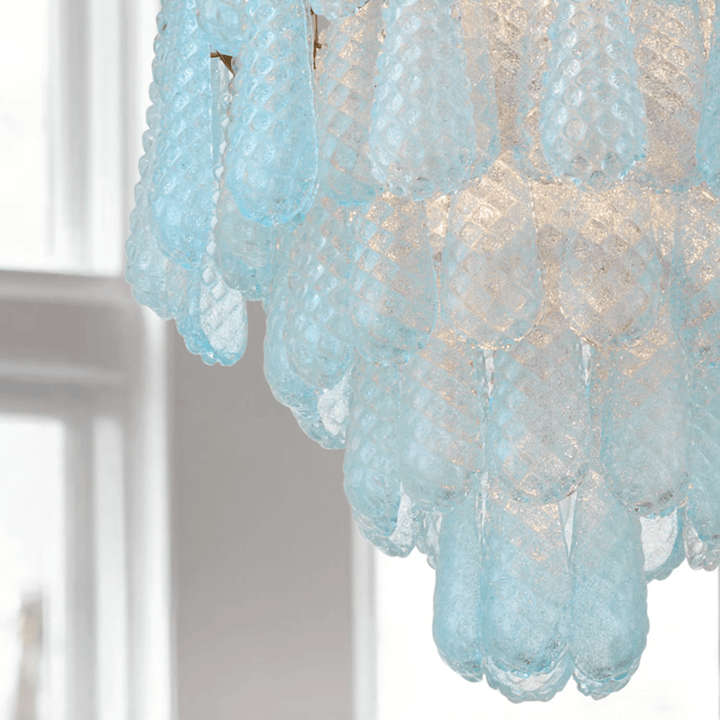 Ollie Drop Chandelier - Vakkerlight
