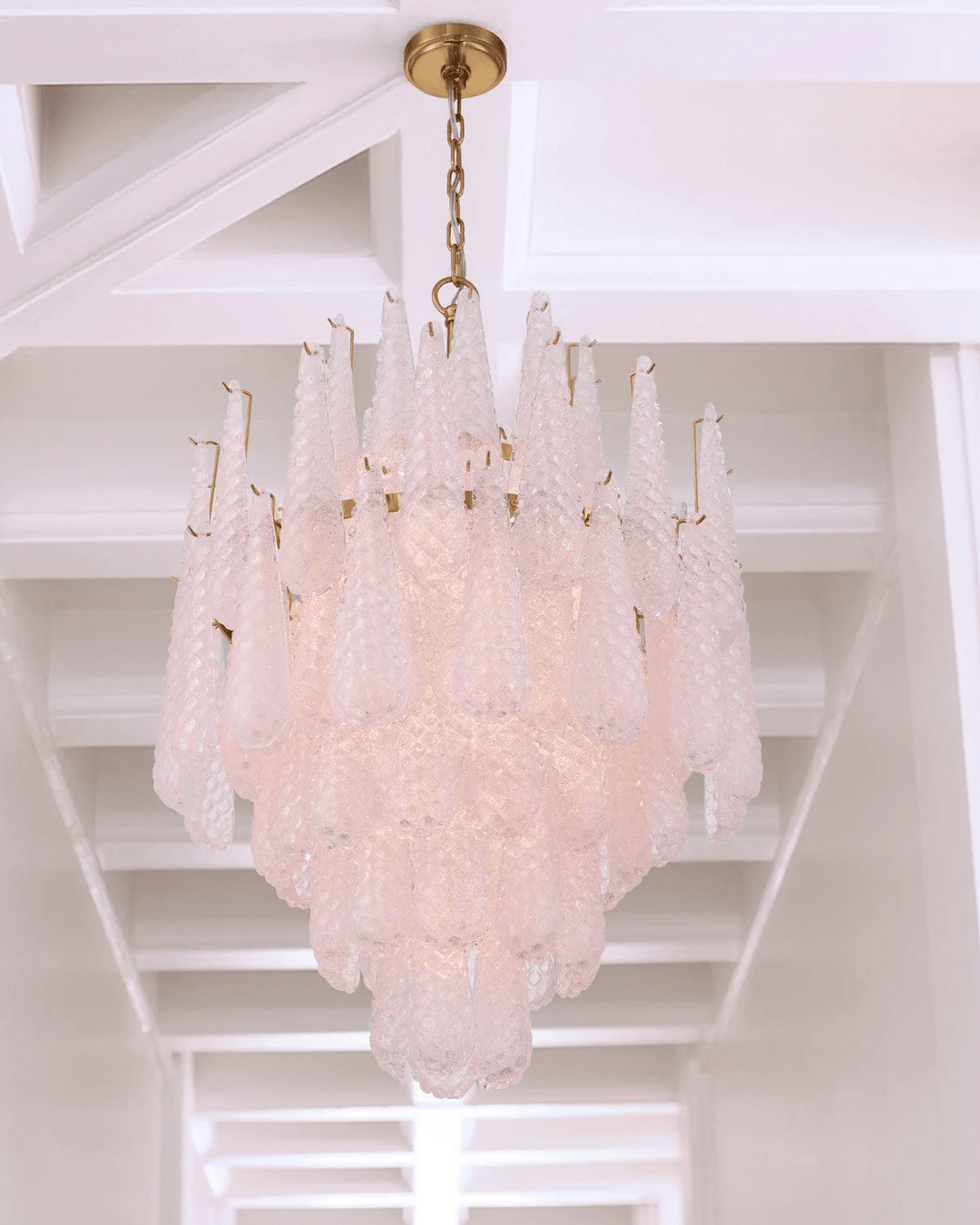 Ollie Drop Chandelier - Vakkerlight