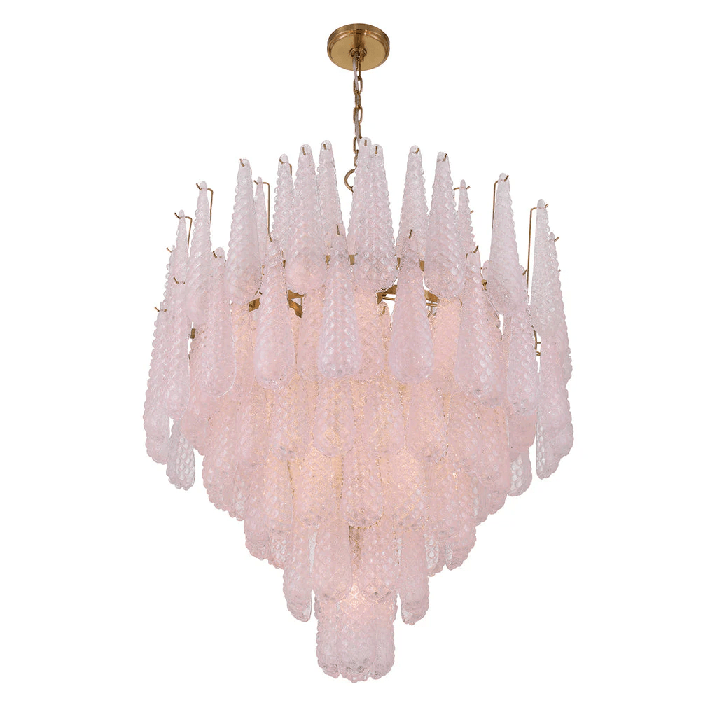 Ollie Drop Chandelier - Vakkerlight