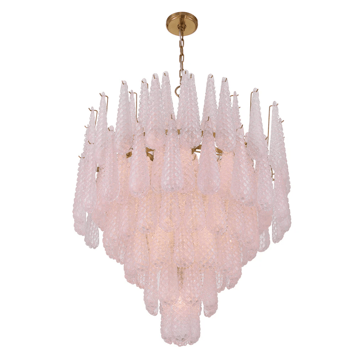 Ollie Drop Chandelier - Vakkerlight