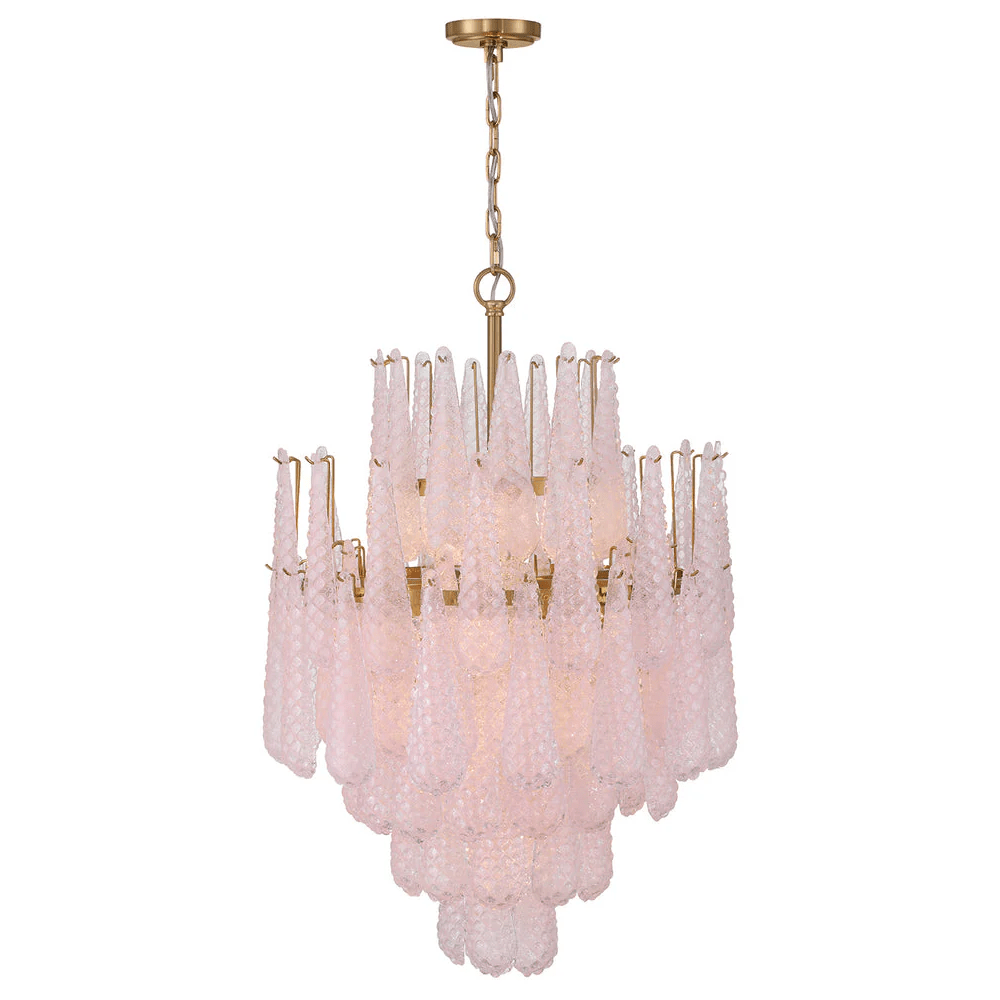 Ollie Drop Chandelier - Vakkerlight