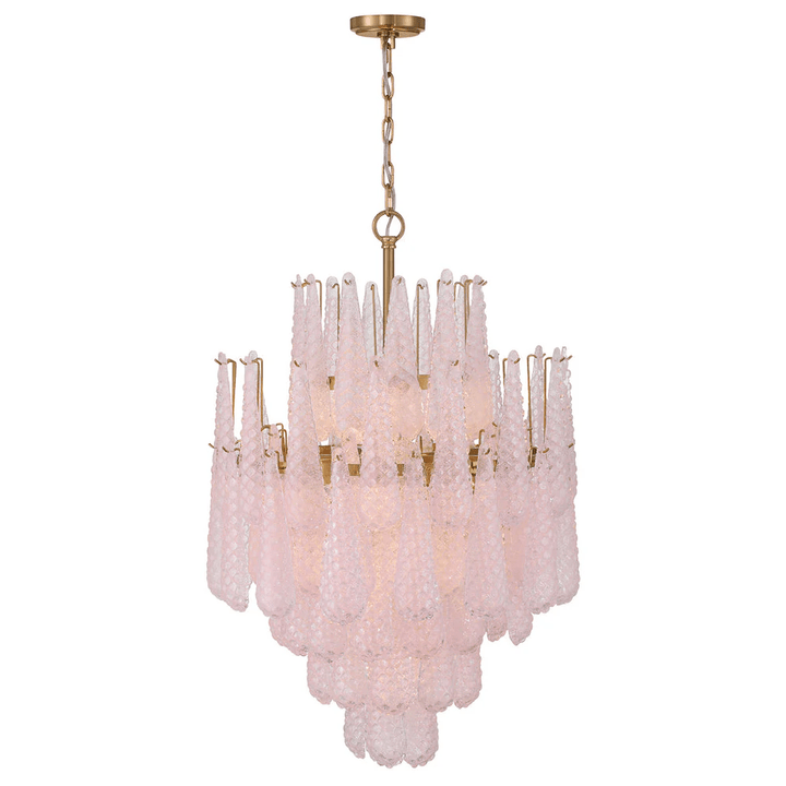 Ollie Drop Chandelier - Vakkerlight