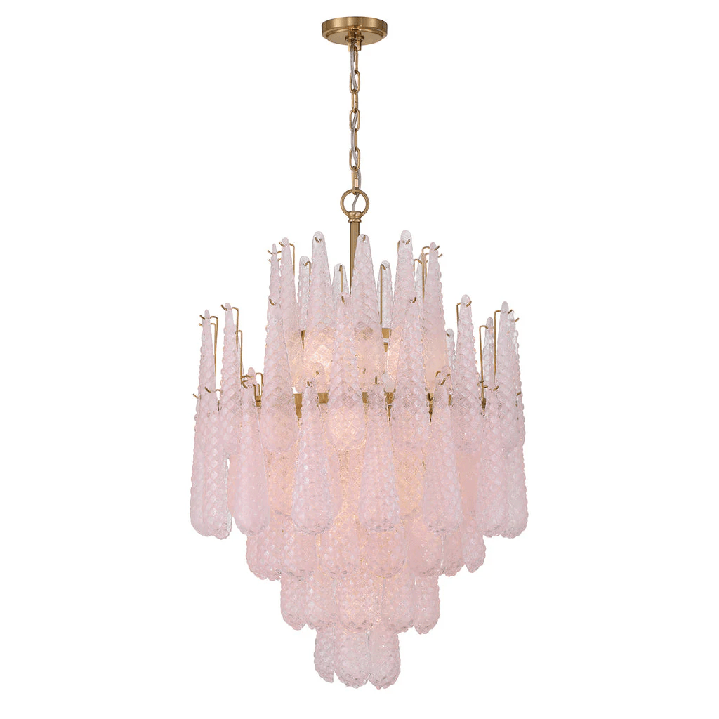 Ollie Drop Chandelier - Vakkerlight