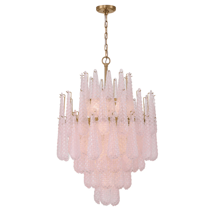 Ollie Drop Chandelier - Vakkerlight