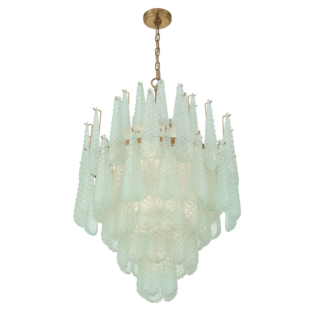 Ollie Drop Chandelier - Vakkerlight