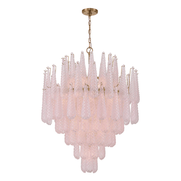 Ollie Drop Chandelier - Vakkerlight