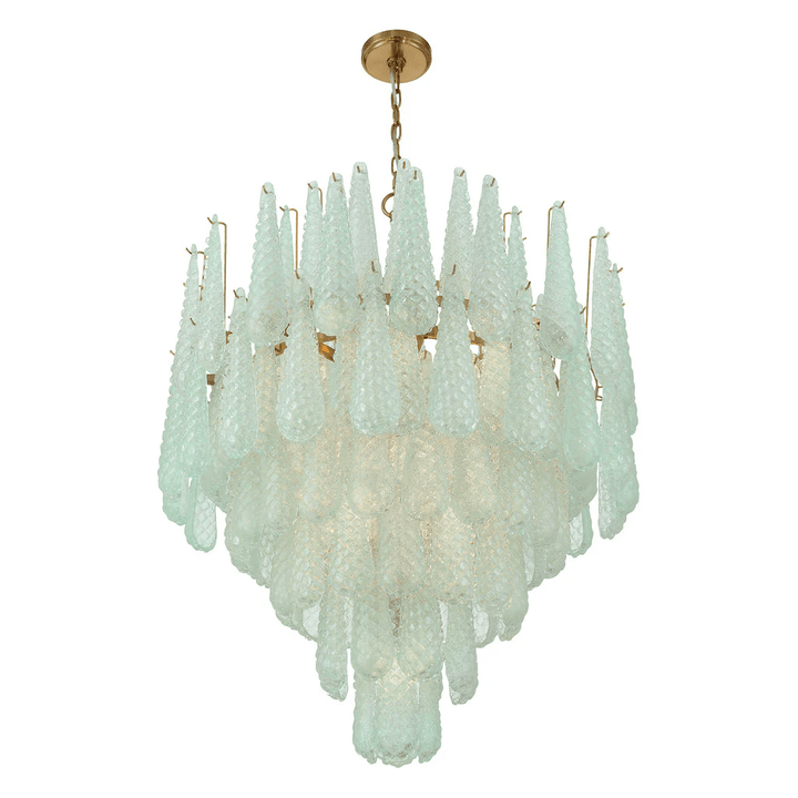 Ollie Drop Chandelier - Vakkerlight
