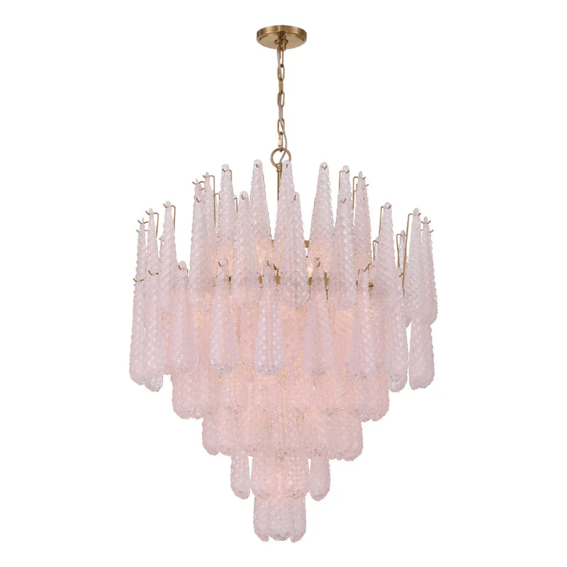 Ollie Drop Chandelier - Vakkerlight