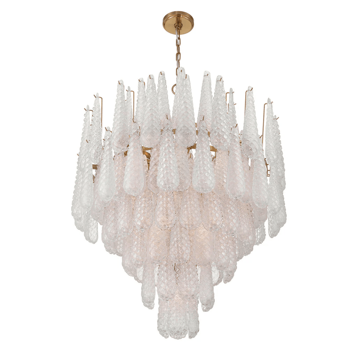 Ollie Drop Chandelier - Vakkerlight