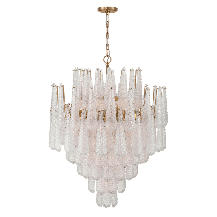 Ollie Drop Chandelier - Vakkerlight
