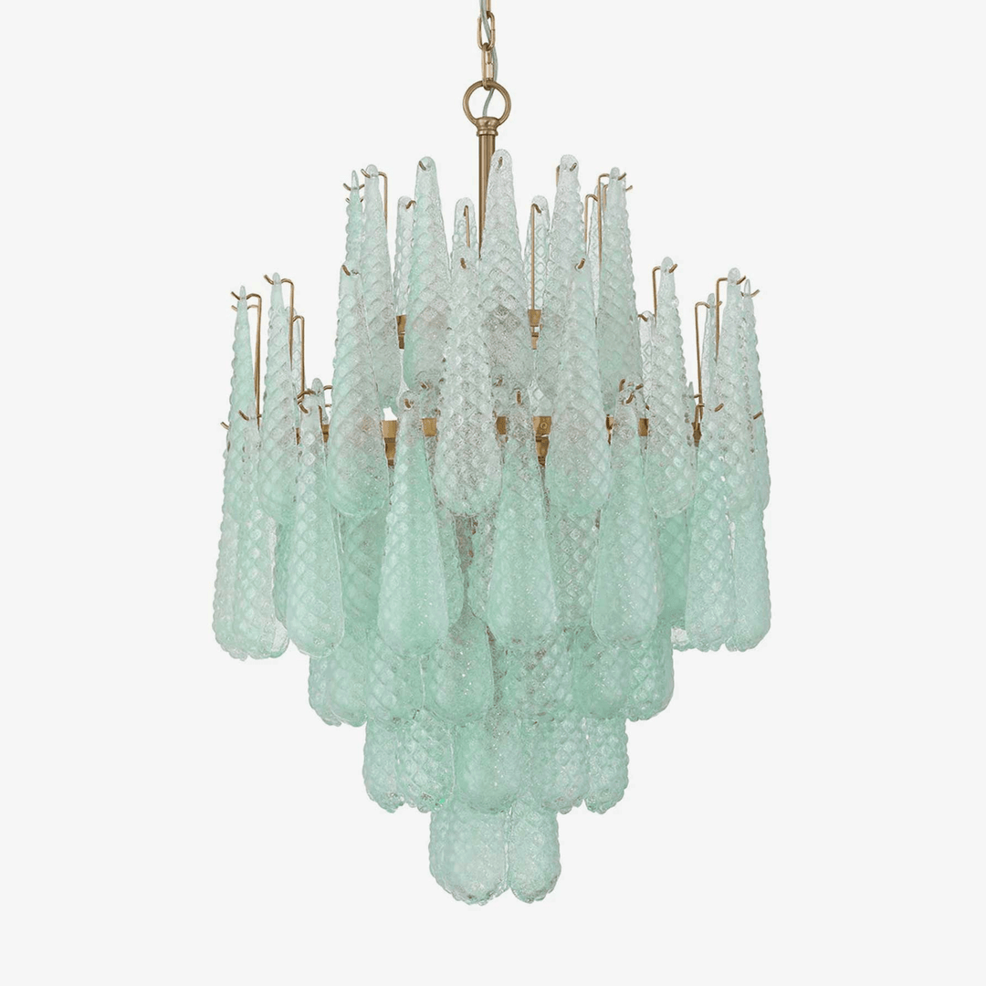 Ollie Drop Chandelier - Vakkerlight