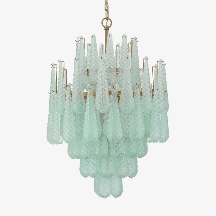 Ollie Drop Chandelier - Vakkerlight