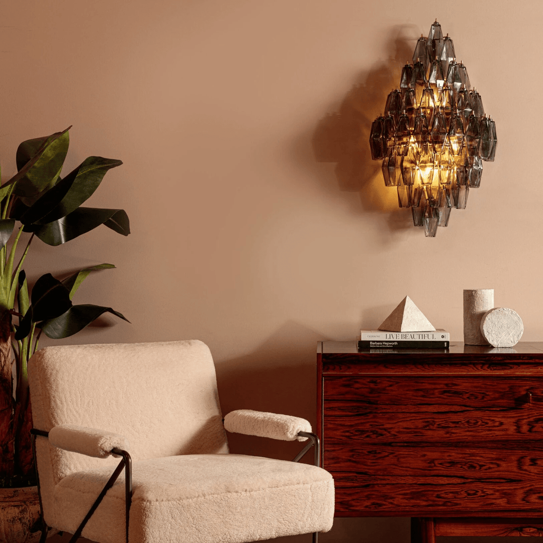 Sorrento Wall Light - Vakkerlight