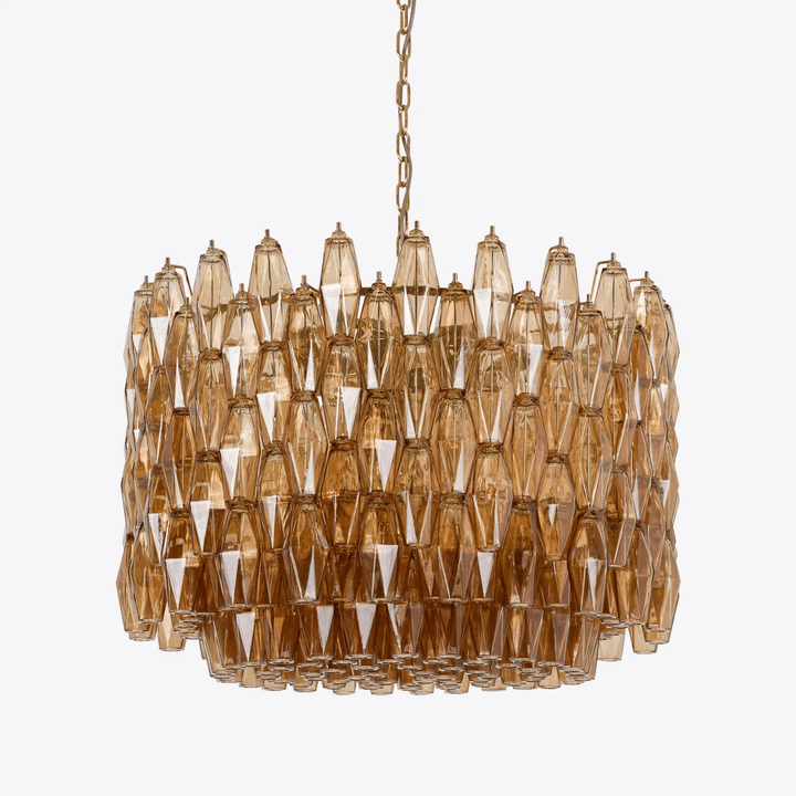 Drum Sorrento Chandelier - Vakkerlight